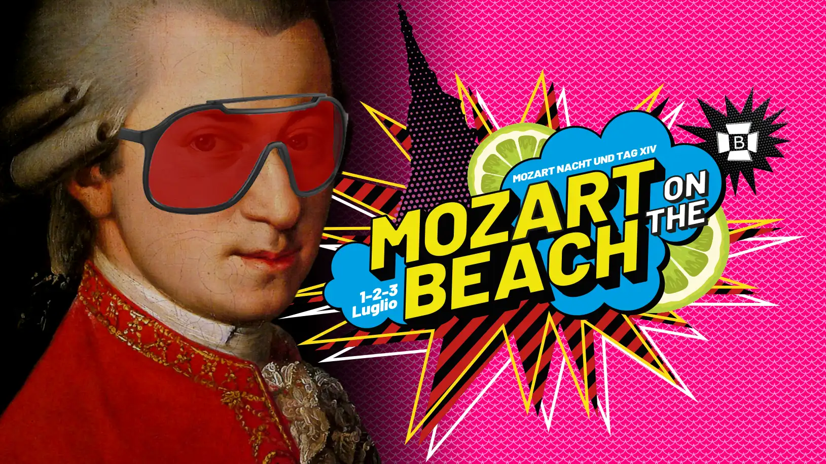 Mozart on the Beach 2022
