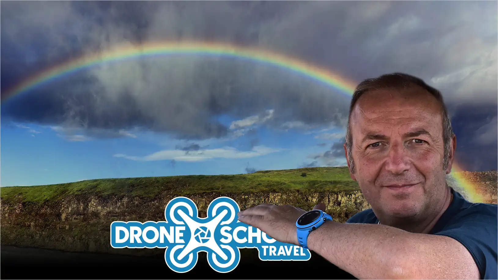 Drone School Travel