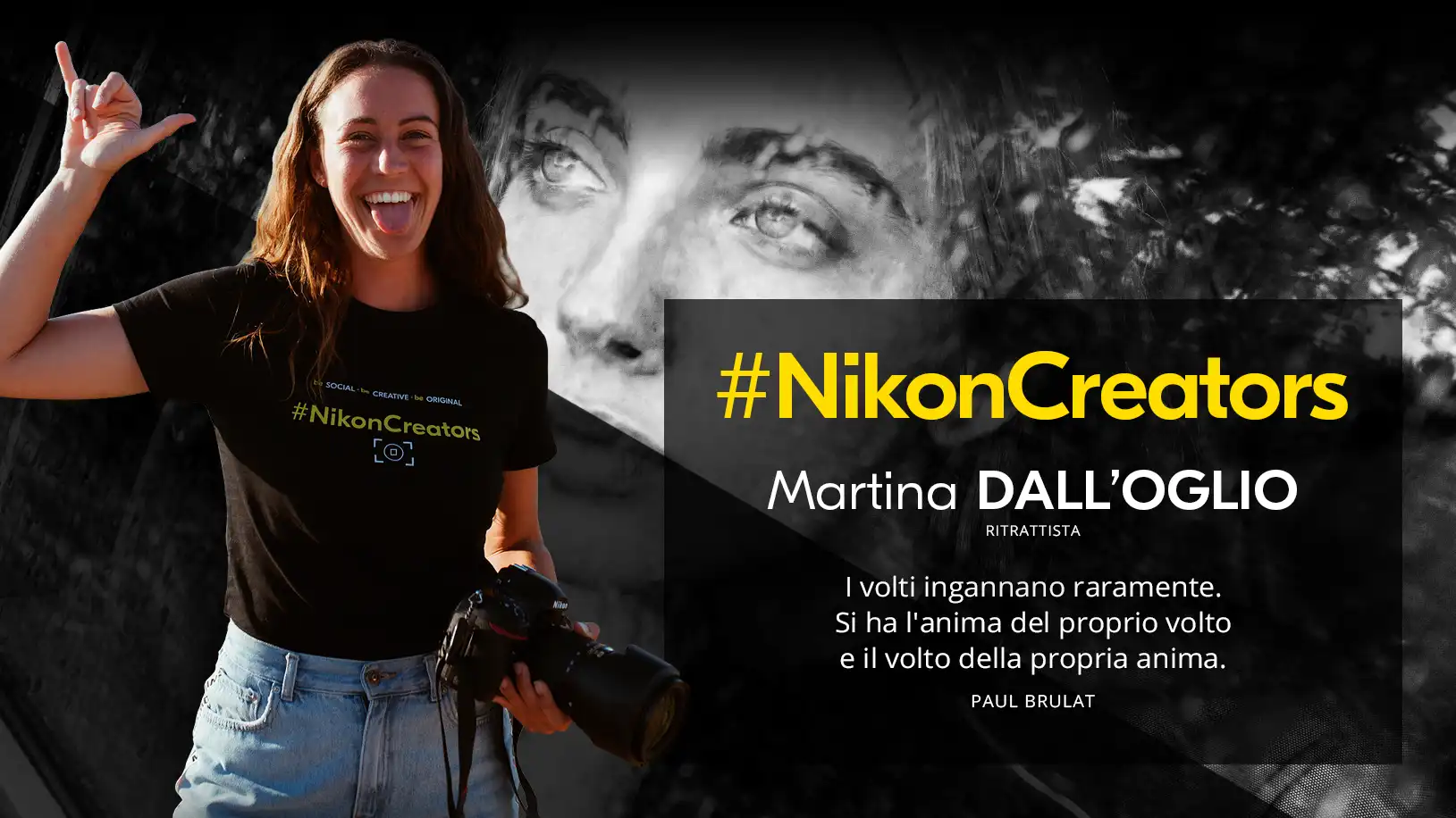 Martina Dall'Oglio, #NikonCreators