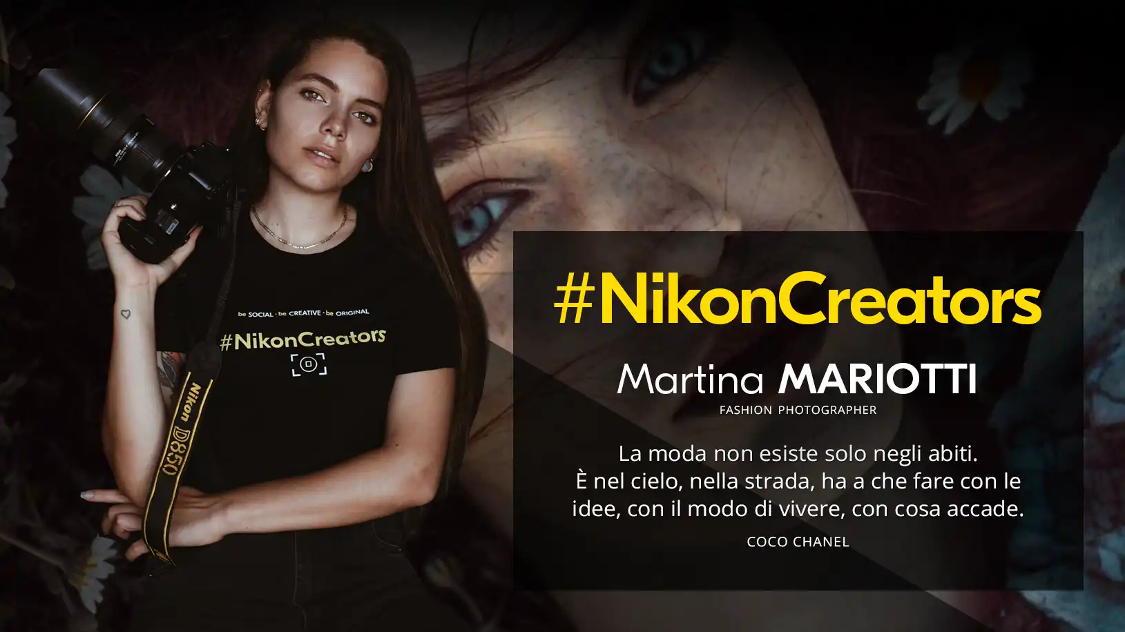 Martina Mariotti, #NikonCreators
