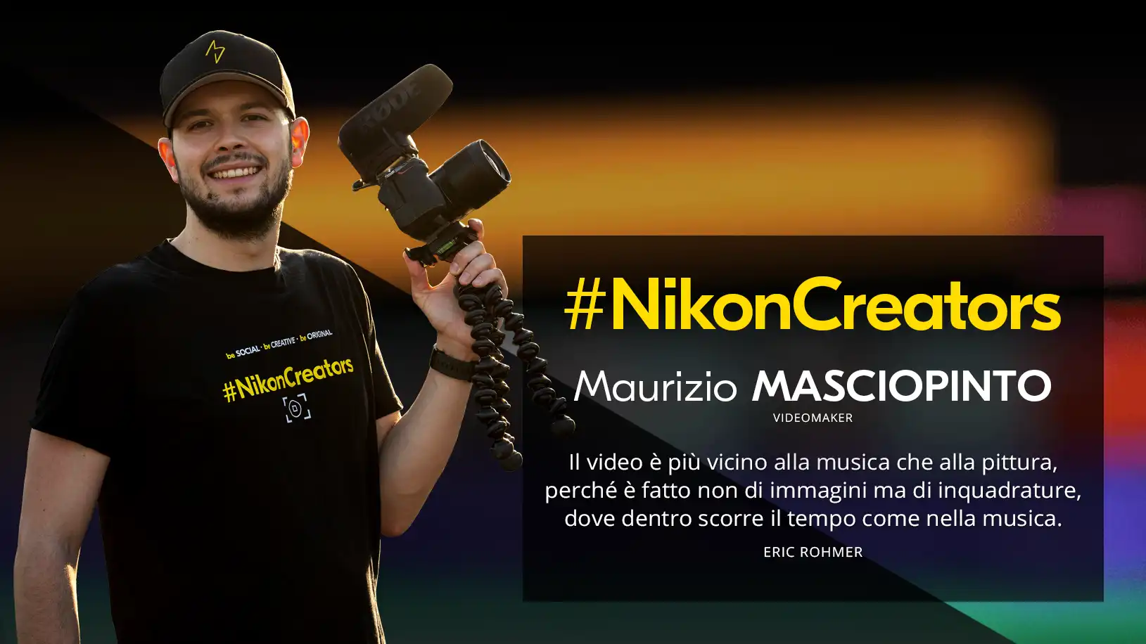 Maurizio Masciopinto, #NikonCreators