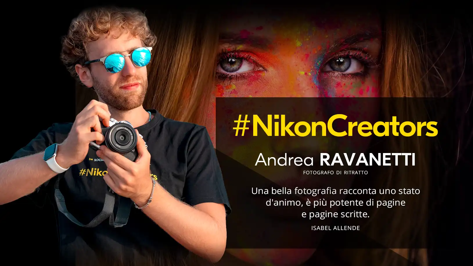 Andrea Ravanetti, #NikonCreators