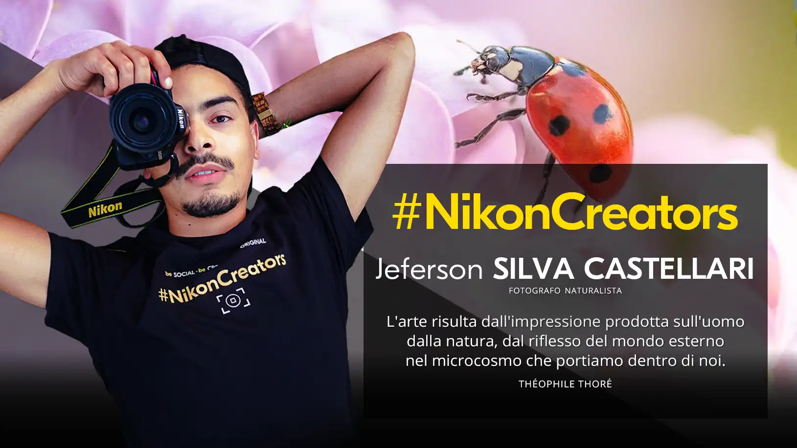 Jeferson Silva Castellari, #NikonCreators
