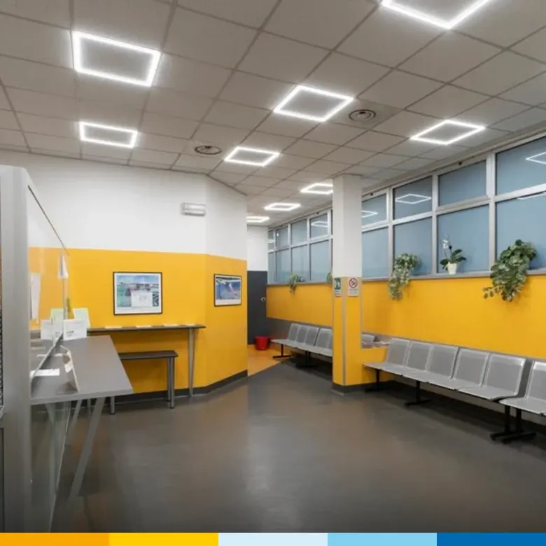 ReeR Lighting progetti di illuminazione