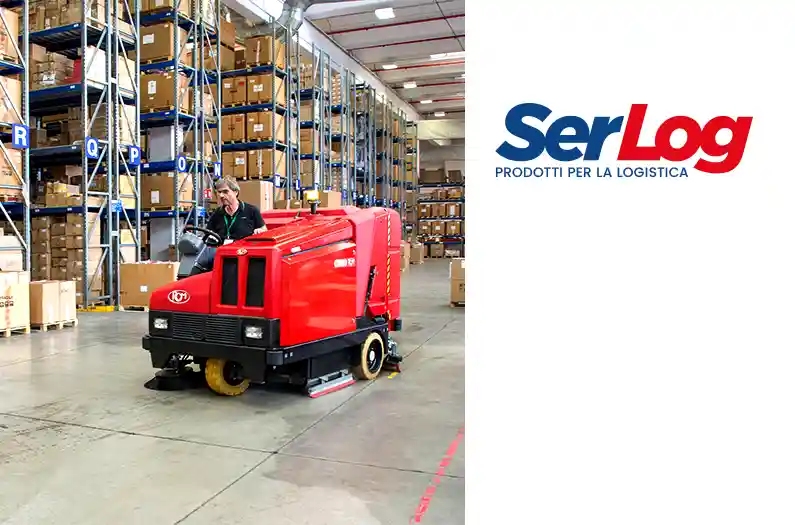 SerLog prodotti per la logistica