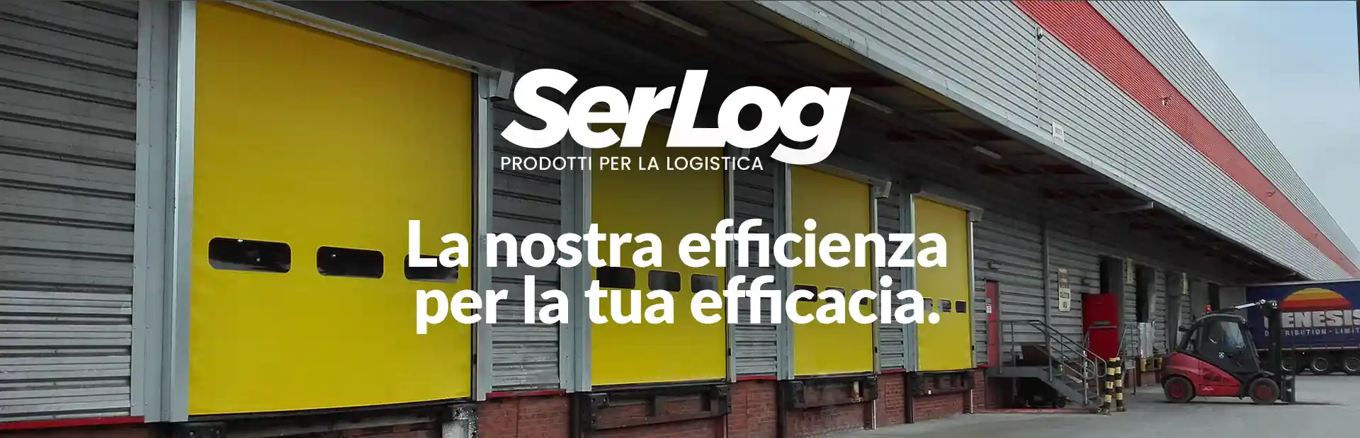 SerLog prodotti per la logistica